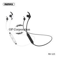 ราคา REMAX หูฟังบลูทูธ Bluetooth Small Talk RB-S25 Wireless Sports Earphone - (ของแท้) (1839463598)
