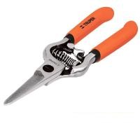 ราคา TRUPER 18457 กรรไกรตัดกิ่งผลไม้ปากโค้ง 8 นิ้ว (T-24) | MODERNTOOLS OFFICIAL (6556057189)