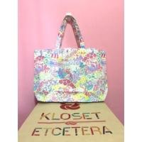 ราคา Kloset กระเป๋าผ้า ลายhide&seek (M) ของแท้ (781028007)