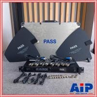 ราคา MICROTECH PA-802WB เครื่องรับสัญญาณไมค์ บูตเตอร์ไมค์ลอย ชุดเสาอากาศขยายสัญญาณไมโครโฟน พร้อมปีกรับสัญญาณ PA 802 WB PA8... (20663181444)