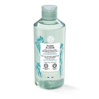 ราคา Yves Rocher Pure Algue The 2 in 1 Makeup Removing Micellar Water 400ml (13004772199)