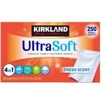 ราคา Kirkland Signature Ultra Soft กล่องกระดาษหอมอเมริกัน 250 แผ่น (42029832656)