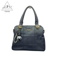 ราคา Cheritan กระเป๋าสะพายหนังนิ่ม PU สะพายข้าง เชอริตัน ของแท้ พร้อมส่ง รุ่น 1508-2shoulder bag cross body bag (7354276075)