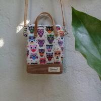 ราคา กระเป๋าสะพายข้างขนาดเล็กนกฮูก (3019592271)