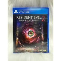 ราคา Resident evil revelations 2 ps4 มือ2 โซนall Biohazard (20294484498)