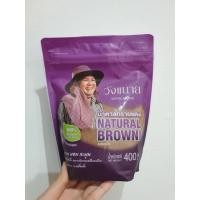 ราคา วังขนาย น้ำตาลทรายแดง 400 กรัม น้ำตาลอ้อยจากธรรมชาติ (15247351343)