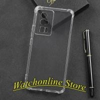 ราคา เคสกันกระแทกสําหรับ Redmi K60E K60 E K50 Ultra K50pro พร้อมขอบยืดหยุ่นโปร่งใสและมุมป้องกัน 4 มุม (49801717527)