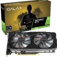 ราคา GALAX GTX1660 1 CLICK OC 6GB GDDR5 192BIT (22043287112)