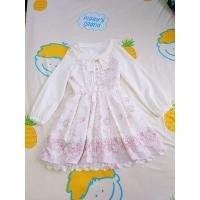 ราคา Lizlisa dress My melody (6071381898)