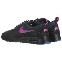 ราคา Nike air max thea print black club pink size36 (605121999)