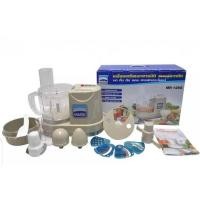 ราคา MARA เครื่องเตรียมอาหาร บด หั่น สับ ซอย รุ่น MR-1268 (13628265427)