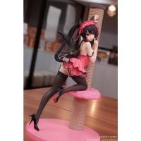 ราคา [ฟิกเกอร์แท้] Date A Live - Tokisaki Kurumi - 1/7 (Kadokawa) (27660500957)