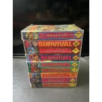 ราคา SURVIVAL ต้องรอด 9 เล่มจบ (28389248732)