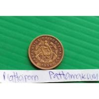 ราคา กัวเตมาลา 1/2 Centavo ปี 1932 ผลิตปีเดียว (22772824537)