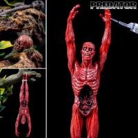 ราคา Figure ฟิกเกอร์ Model โมเดล NECA Predator พรีเดเตอร์ คนไม่ใช่คน Deluxe Accessory Pack 30th Anniversary Authentic (13651912804)