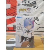 ราคา Re:Zero Figure - SEGA Precious Figure Rem(เรม) Maid Ver.1.5 (6651193259)