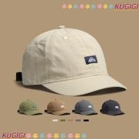 ราคา หมวกกันแดด KUGIGI หมวกเบสบอลแห้งเร็วระบายอากาศได้แฟชั่นหมวกกันแดดแบบบางปีกสั้นผู้หญิงผู้ชาย (24888465515)