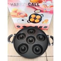 ราคา แม่พิมพ์โดนัท 5 หลุม Happy call (26804010014)