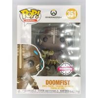 ราคา Funko Pop Games Overwatch - Doomfist #351 (4685474795)