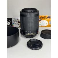 ราคา เลนส์ซูม nikon 55-200 55 - 200 (45054810785)