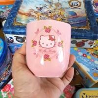 ราคา Sanrio Hello Kitty Ceramic Cup แก้วน้ำเซรามิค ลายเฮลโหลคิตตี้ ซานริโอ (1527488862)