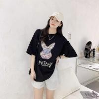ราคา เสื้อยืด ลายสวย ผ้า cotton 100% งานป้าย IT’S ME BASIC (19320727723)
