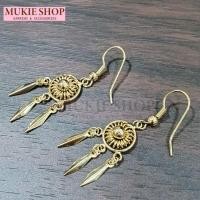 ราคา Mukie shop DIY ต่างหู ต่างหูชุดไทย เครื่องประดับไทย ล้านนา ต่างหูล้านนา มุกี้ ช้อป (20935059503)