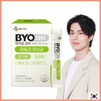 ราคา [CJ Wellcare] BYO CORE โปรไบโอติกประจําวัน 1.5กรัม x 30P แลคโตบาซิลลัส ประจําวัน (24064485640)