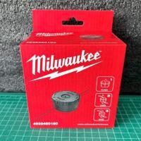 ราคา Milwaukee รุ่น 4932480180 ตลับพร้อมเส้นเอ็นเล็มหญ้า 2 มม. x 7.6 ม. (26184240787)