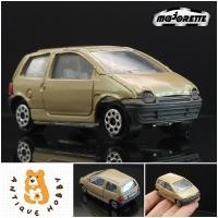ราคา โมเดลรถเก่าของเล่นเก่า รถสะสมโบราณ 1/64 มือสอง: MAJORETTE RENAULT TWINGO (26856103433)