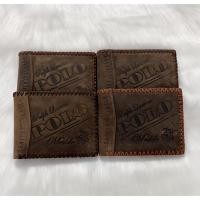 ราคา POLO RL กระเป๋าสตางค์ผู้ชายหนังวัวแท้ 100% | กระเป๋าสตางค์แนวนอน (51556106183)