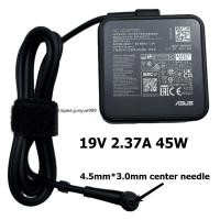 ราคา Original 19V 2.37A 45W AC Adapter Charger สําหรับ MSI ASUS Notebook (ขนาดปลาย:4.5 มม.*3.0 มม.) (28312342280)