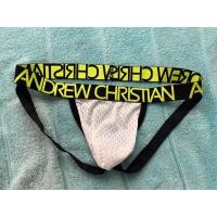 ราคา Andrew christian underwear กางเกงในชาย มือ1 size L (19373793521)