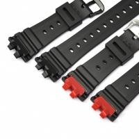 ราคา เหมาะสําหรับ Casio GMW-B5000 สายเรซิ่นขนาดเล็กสายยางสี่เหลี่ยมสําหรับ Casio GMW-B5000 สายนาฬิกา Resinr สายนาฬิกาอุปกรณ์เสริมนาฬิกา (24237933387)