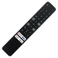 ราคา รีโมตคอนโทรล ไม่มีเสียง สําหรับสมาร์ททีวี TCL 43P725 50P725 55P725 65P725 75P725 85P725 RC901V FAR1 (18386368106)