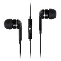 ราคา SoundMAGIC ES19S หูฟังในหู มีไมโครโฟน In Ear Isolating Earphones with Microphone - Black (2726803968)