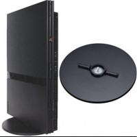 ราคา ฐานตั้ง PS2 แท้ SONY Vertical Stand Playstation 2 วัสดุเหล็ก หนักมาก (26325659766)
