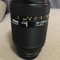 ราคา Nikon AF NIKKOR 70-210mm F4-5.6D (2649191026)