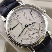 ราคา Maurice Lacroix Masterpiece Calendrier Rétrograde Collection Ref.MP7068-SS001-191 (52150242148)