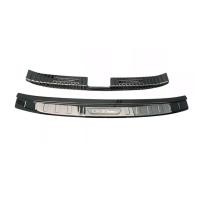 ราคา ชุด กันรอยกันชนท้าย สคัพเพลทท้าย ภายในและภายนอก 2ชิ้น Mazda CX-30 (27843180185)