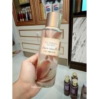 ราคา Victoria’s Secret Bare Vanilla Cashmere Body Mist 250ml. แท้ (24908152206)