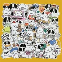 ราคา 52 ชิ้นสไตล์เกาหลีน่ารักสาย Bichon Frise สติกเกอร์ชุดสําหรับ Journaling, DIY เคสโทรศัพท์ & Scrapbooking (45907879325)