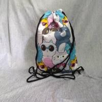 ราคา กระเป๋าเป้หูรูดแมว** (4282690719)