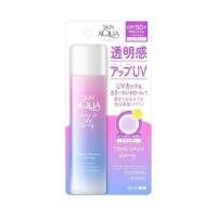 ราคา 【Direct from japan】SKIN AQUA Sunscreen Tone-Up UV Spray Lavender (SPF50+ PA++++) 70g *Super Waterproof (52757486722)