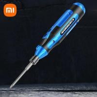 ราคา Xiaomi ไขควงไฟฟ้า แบบชาร์จไฟ ขนาดเล็ก ของใช้ในครัวเรือน ไขควงไฟฟ้าอัตโนมัติ แบบเต็ม (25109869647)