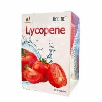 ราคา BOONE LYCOPENE 60 mg 60 แคปซูล บูน ไลโคปีน สารสกัดมะเขือเทศ ให้ ไลโคปีน 6mg (11729651920)
