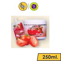 ราคา ครีมสครับขัดหน้ามะเขือเทศ Tomato Facial Scrub Cream 250g. (10220017549)