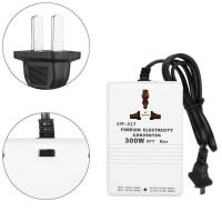 ราคา Xingwei 300W Dual Use Voltage Converter 220V to 110V / 110V to 220V Step Transformer (51607209410)