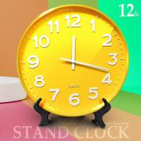 ราคา นาฬิกาแขวน wall clock นาฬิกา 3D เลขชัด ขนาด12นิ้ว นาฬิกาติดผนัง ระบบเข็มเดินเงียบ ระบบ QUARTZ (24117118388)