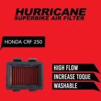 ราคา กรองอากาศ แต่ง CRF 250 / Rebel 300 / Rebel 500 Hurricane แบบผ้า (3157159268)